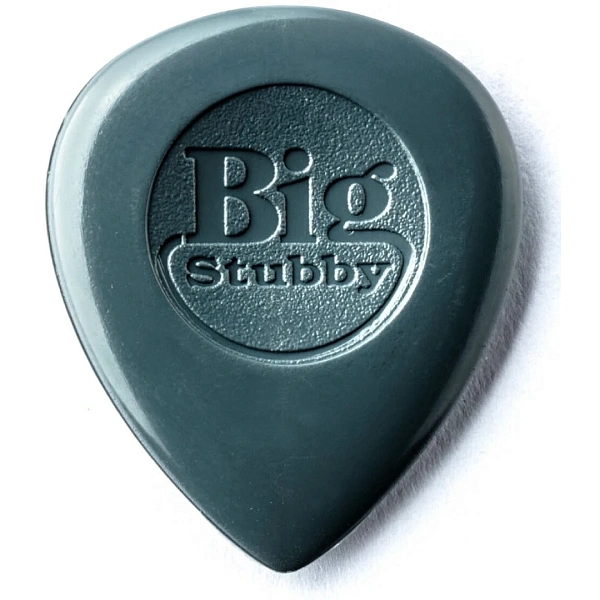 Набор медиаторов Dunlop 445P3.0 Nylon Big Stubby