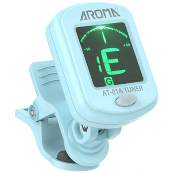 Тюнер Aroma AT-01A Blue