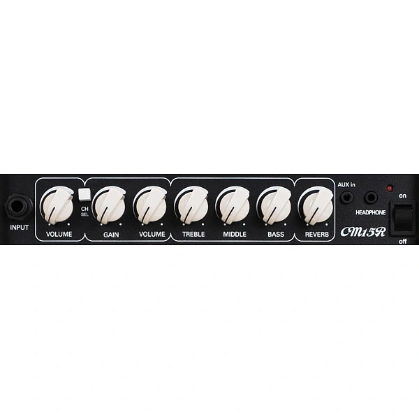 Комбоусилитель Cort CM15R DB