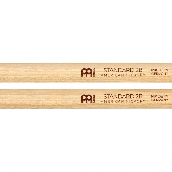 Барабанные палочки Meinl SB144 2B