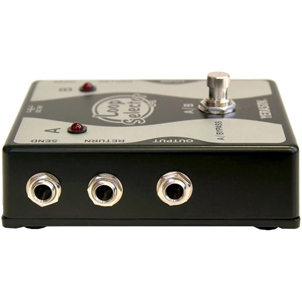 Педаль эффектов Yerasov Loop Selector LS-1