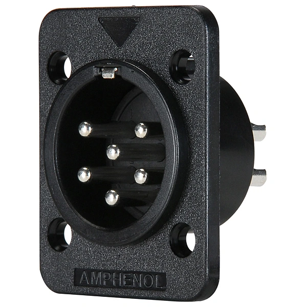 Разъём Amphenol AP622
