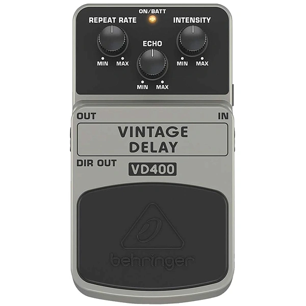 Педаль эффектов Behringer VD400