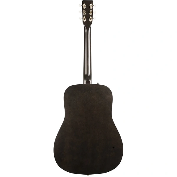 Акустическая гитара Art &amp; Lutherie Americana Faded Black