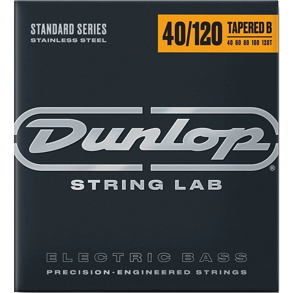 Струны для бас-гитары Dunlop DBS40120T 40-120
