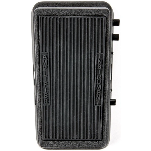 Педаль эффектов Dunlop CBM535Q Cry Baby Q Mini