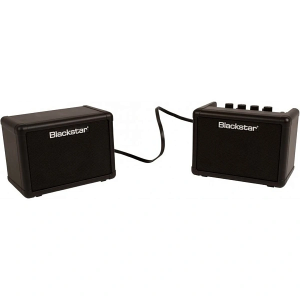 Комбоусилитель и кабинет Blackstar FLY Stereo Pack (Комплект)