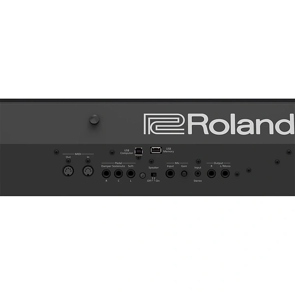 Цифровое пианино Roland FP-90X BK