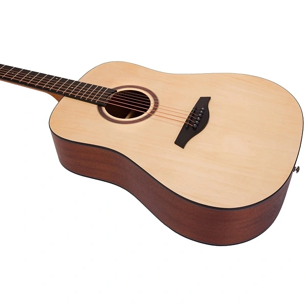 Акустическая гитара Rockdale Aurora D1 N
