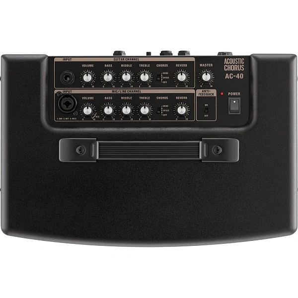 Комбоусилитель акустический Roland AC-40