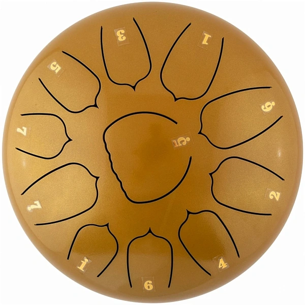 Глюкофон Bee DF1107 Yellow
