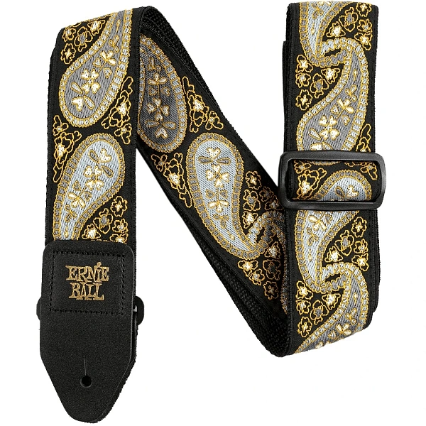 Ремень для гитары Ernie Ball Jacquard Premier Paisley P04633