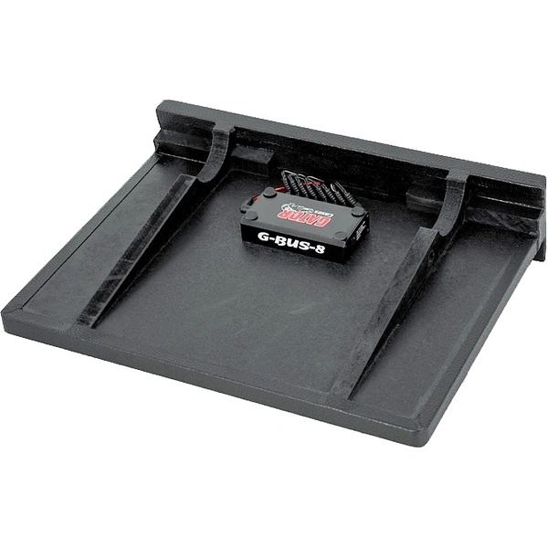 Педалборд для гитарных педалей эффектов Gator GPT-BLACK