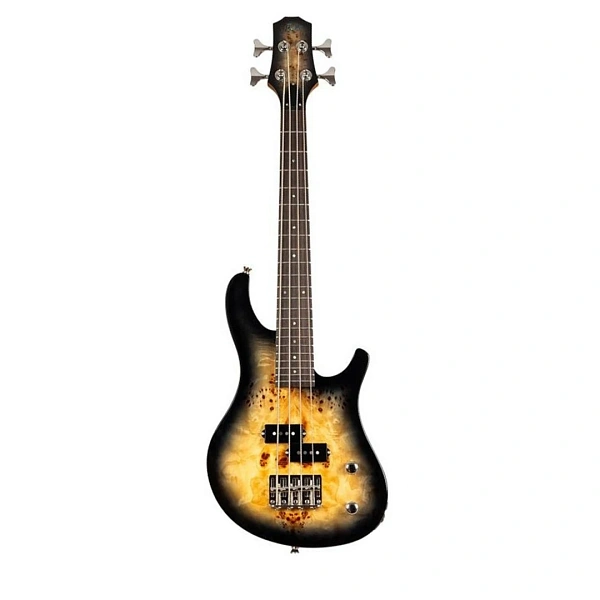Укулеле Flight Mini Bass PBR