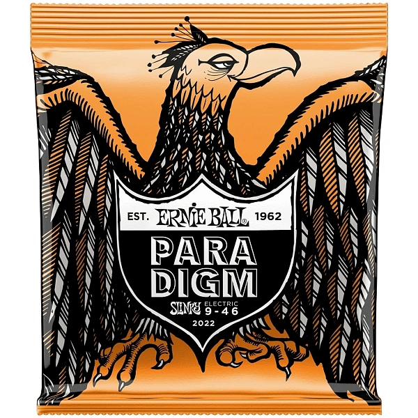 Струны для электрогитары Ernie Ball 2022 9-46