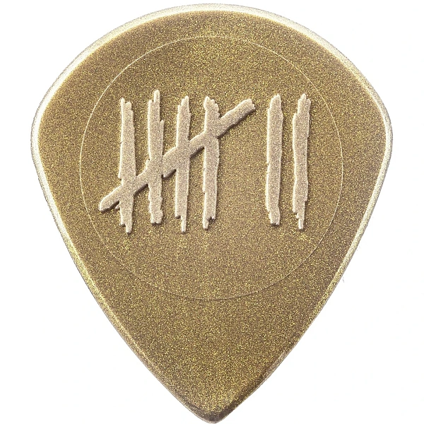 Набор медиаторов Dunlop 47PXLMTG Mick Thomson Custom Jazz III XL