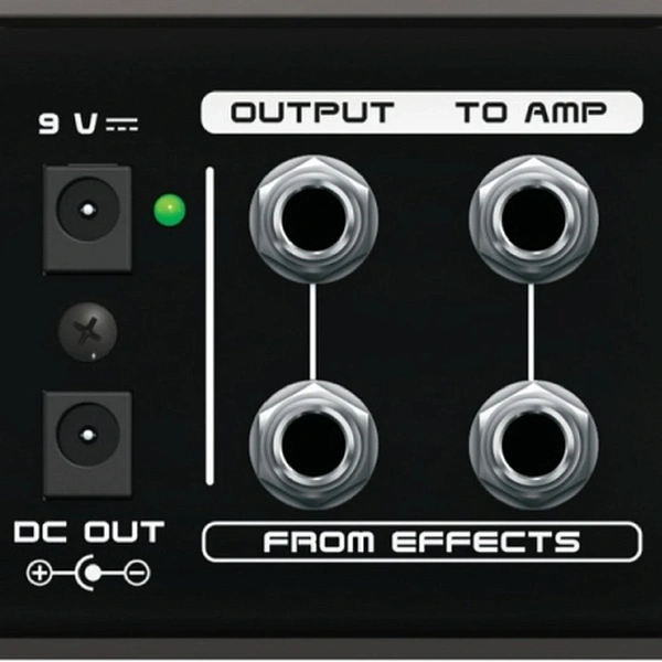 Кейс для педалей Behringer PB1000