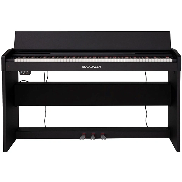 Цифровое пианино Rockdale Rondo Black