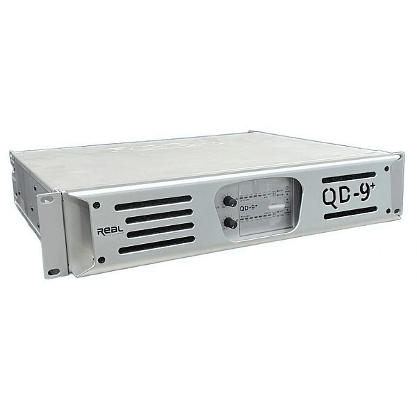 Четырехканальный усилитель мощности Real Sound QD-9