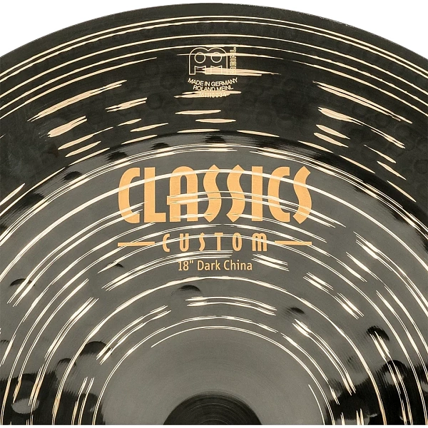 Тарелка Meinl 18" China CC18DACH