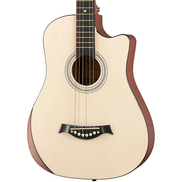 Акустическая гитара Foix FFG-3860C-NAT