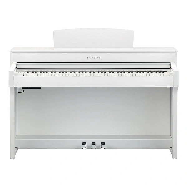 Цифровое пианино Yamaha CLP-645WH