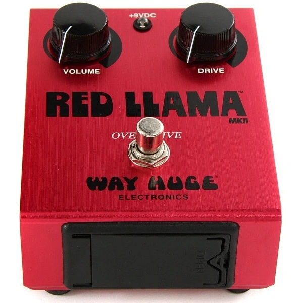 Педаль эффектов Way Huge WHE203 Red Llama