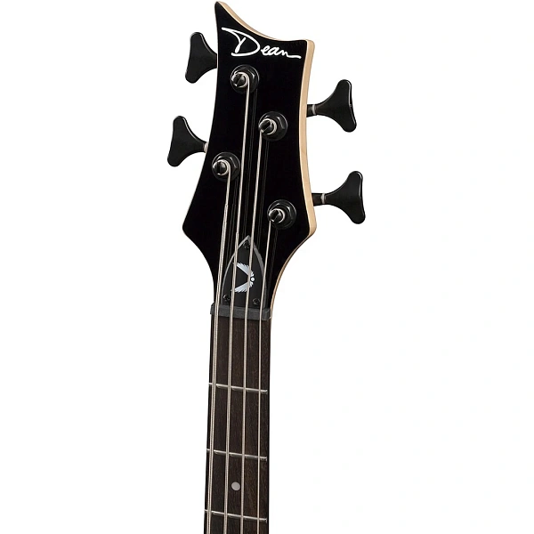 Бас-гитара Dean Edge 09 Classic Black