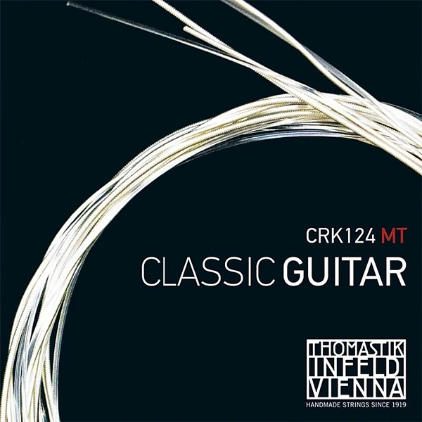 Струны для классической гитары Thomastik CRK124MT