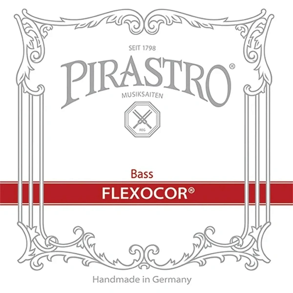 Струны для контрабаса Pirastro Flexocor 341020