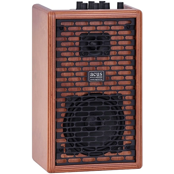 Комбоусилитель Acus One ForStrings 4 Ferdi Cherrywood