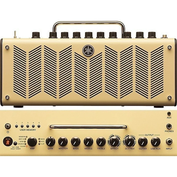 Комбоусилитель для гитары Yamaha THR10
