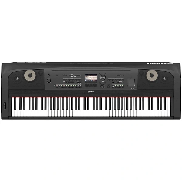 Цифровое пианино Yamaha DGX-670 Black