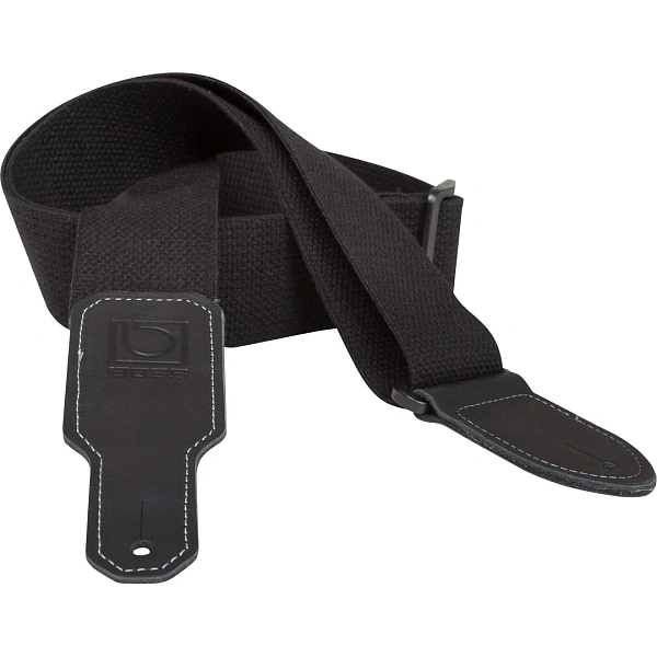 Ремень для гитары Boss BSC-20-BLK