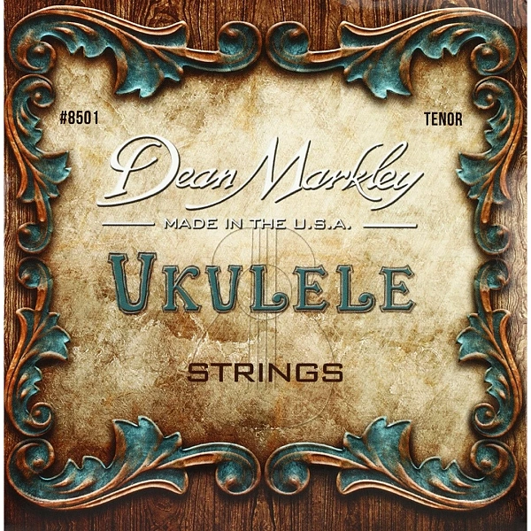Струны для укулеле Dean Markley 8501