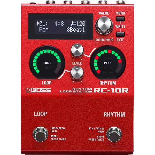 Педаль эффектов Boss RC-10R