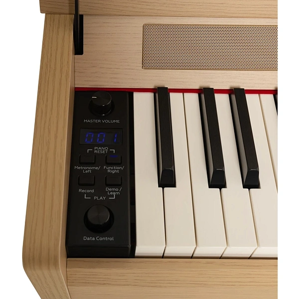 Цифровое пианино Rockdale Virtuoso Oak